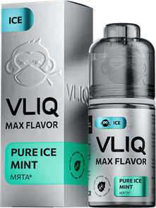 Max Flavor Ice - Мята, Pure Ice Mint 12мл ZMnZUcGOgJgZDE91jSXXg2
