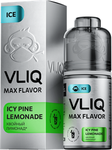Max Flavor Ice - Хвойный лимонад, Icy Pine Lemonade 12мл fSvWUJHHjXWpgYnFUM7v53