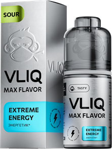 Max Flavor Sour - Энергетик Extreme Energy 12мл LlTWACIRhhXRjiCMGlSDr2
