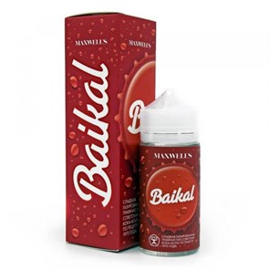 Maxwell's - Baikal 100мл 0 iu7WYo16g2YLupH4DzOoI3
