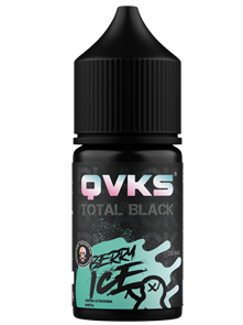 QVKS TOTAL BLACK - Личи Клюква Мята 13мл AmljnEAmh3VXEG0bU4kiU2