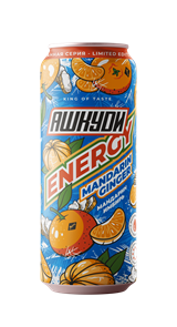 HQD ENERGY Mandarin Ginger 450мл mPxUuUS4hKhbUUrW4QElk3