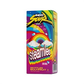 IndoSour VOL 2 - Steamles 30мл Hard DmIs36wcje5Bqp1NvqVcE0