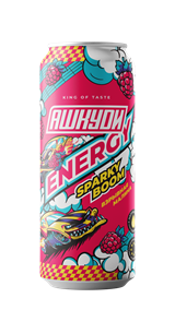 HQD ENERGY Sparky Boom 450мл pnbnYFFaig3h4chiKDk6O2