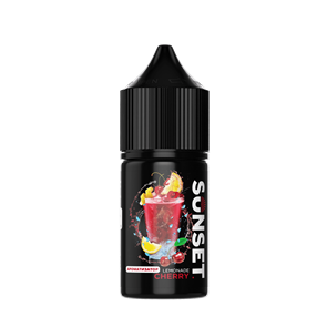 Sunset - Cherry lemonade 27мл p-V5Te4ZgylPoU0HnuIjP0