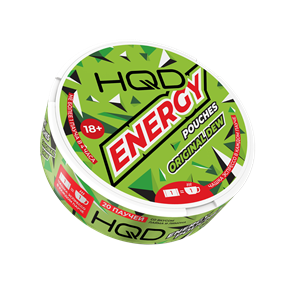 Энергетические паучи HQD ENERGY Original Dew YxakqIJDivxqISMm299eg0