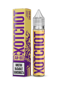 ХОТСПОТ АИ-80 - ананас/ежевика (м) uCOCNW6RioCN3h4MydS0y2