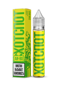 ХОТСПОТ АИ-80 - киви/банан (м) za5uphyLiKUOITbknatPX2