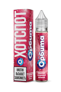 ХОТСПОТ ОРБИТА - жвачка/ледяная вишня (м) F62BRjEZhh88ci7OLivjt1