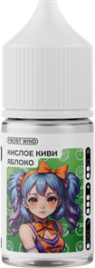 Frost Wind - Кислое Киви Яблоко 14мл 7FBHUSLrhtDpAYVJwhCSS3