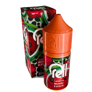 RELL ORANGE - Raspberry Watermelon 14мл b4r3ddm4hDy7EkxMaPqow2
