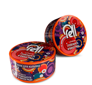 Табак для кальяна RELL Грейпфрут и виноград, 25 гр. aIxc00NEhXmh2WhpV8NPd1