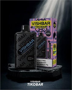Tikobar Vishbar 30000 - Blueberry Raspberry VhXbOGXDh-dtRtl9-krUi3