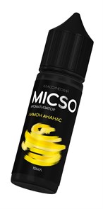 MicSo Classic - Лимон ананас 15мл N1YIn9JMj2sWLjTlgbNh82