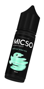 MicSo Classic - Мятная жвачка 15мл urArJhf5hnJuNwkhGy5xp2