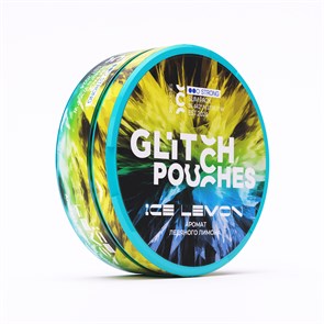 Табак жевательный Glitch Pouches - Ice lemon STRONG sLFxnuxni0S-CZFF3CSD40