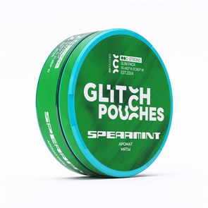 Табак жевательный Glitch Pouches - Spearmint STRONG 7Ua1iiy1hNERIwhOntgBP1