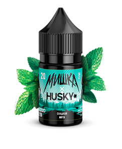 МИШКА HUSKY - Сладкая мята 30мл 20 NDaaVTChiCINOo8ROQa5b0
