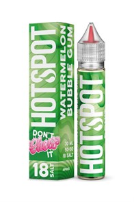 HOTSPOT DON'T Chew IT - Жвачка арбузная 30мл 20 701jXe1oj8qXLEA6GM8Af2