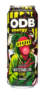 ODB Energy Kiwi Watermelon 500мл 3ZSZUUx1hrNlr2djV3SvW0