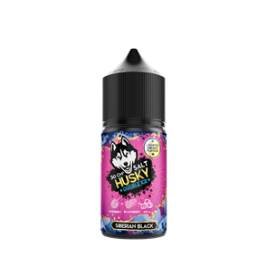 Husky IMPORT Double Ice - SIBERIAN BLACK 30мл 20 hZ2zlTSKiEbveoCdAGGS93
