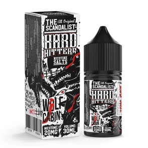 The Scandalist Hardhitters - Wolf Cabin 30мл 20Strong HIfeaHOKjOYrQ0JoMZ-X83