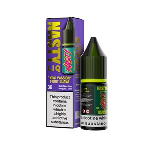 NASTY LIQ UK - Kiwi Passion Fruit Guava 10мл 20 o54UPt3xijetw8xHtM42W0