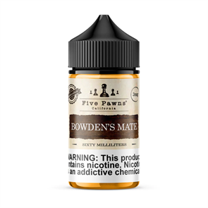 Five Pawns - Bowden's Mate 60мл 3 0SX-g1jUgTZN-gAaQ-u8U3