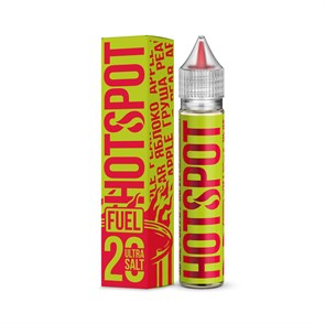 HOTSPOT Fuel - Apple-Pear 30мл 20ULTRA LJmOtXA0jLqAIDVPjeB0Y3
