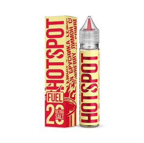HOTSPOT Fuel - Cowberry-Lemon 30мл 20ULTRA 1EvLYwhUghjBC9hBXbaVW1
