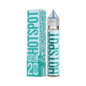 HOTSPOT Fuel - Fresh-Peppermint 30мл 20ULTRA PdWU5npgj1DuY3PiDV20L3