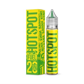 HOTSPOT Fuel - Kiwi-Banana 30мл 20ULTRA XmWGDCXfjx0ctlWVCosoB3