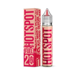 HOTSPOT Fuel - Mango-Peach 30мл 20ULTRA D8Pf6QQehL6csKsaVO7BO0