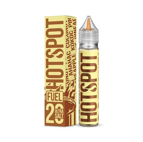 HOTSPOT Fuel - Pineapple-Coconut 30мл 20ULTRA 33lZEW5bgLGBXQkkxbjx81