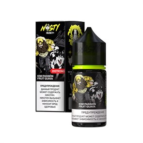 NASTY X HUSKY IMPORT - Kiwi Passion Fruit Guava 30мл 50 94W8MLpji3V-wDg837A783