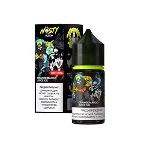 NASTY X HUSKY IMPORT - Orange Mango Juice Ice 30мл 50 3FzijW6ehhLvm1hUYHJkX0
