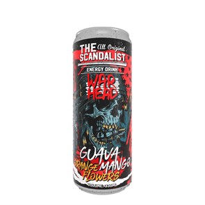 The Scandalist ENERGY DRINK War Head 330мл bfJcSnpKgc-CFH0wcCd1W0