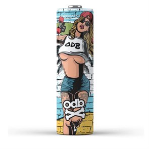ODB Wraps - Teagan 21700 (Pack of 4) 9AA7XHPBiDFWacw3iNgOK2