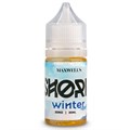 Maxwell's Salt - Shoria Winter 30мл 20hybrid HXWT9H9IiZklxOqzIY95V3 - фото 1148