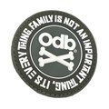 ODB 3D Rubber Velcro Patch 3.5 inch 9KnqssG0j7VUwoArNhMUr2 - фото 1271