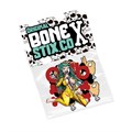 ODB Original Bones Stix Sticker Pack - 5 stickers x 10cm Y6mYWuLhhTyUB93txyrvK3 - фото 3071