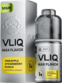 Max Flavor Sour - Клубника ананас, Pineapple Strawberry Punch 12мл xawIDRrHhuljL5e-RgaqW1