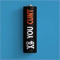 ODB Wraps - You Cunt (Pack of 4) lOAz0NTDgHyI6CZBcTL3g2 - фото 682